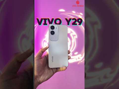 Vivo Y29 5G 🔥 Launching soon... ✨ #vivoy295g #vivoy29 #vivoindia #vivomobile #vivo5g #vivo #shorts