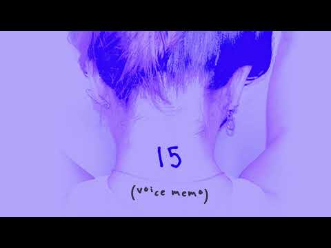 GAYLE - 15 (voice memo) [official audio]