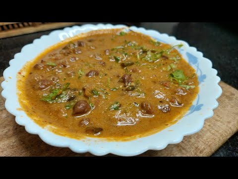 kala Channa Curry | kondakadalai kulambu|One recipe as side dish for breakfast,lunch and dinner.