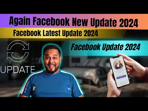 Again Facebook New Update 2024 | Facebook Latest Update 2024 | Facebook Monetization Update 2024