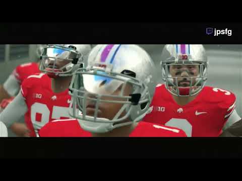 Washington vs. Ohio State | CFB Revamped Legacy Season Week 2 | Jefe on Commentary