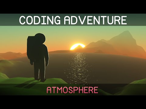 Coding Adventure: Atmosphere