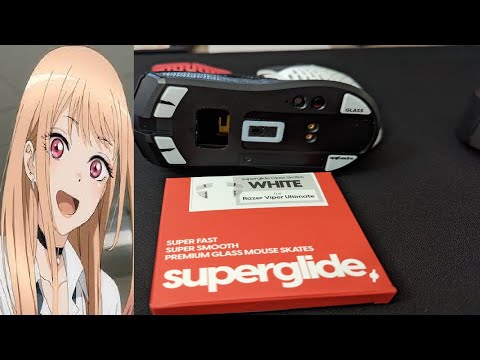 Razer Viper Ultimate w/ Superglide Gameplay