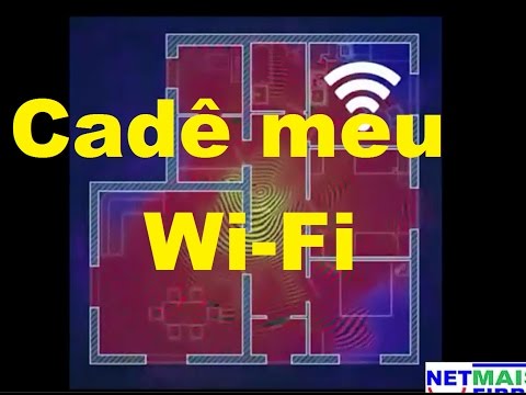 Como Funciona o wifi, como se propaga o sinal wifi, até onde vai meu sinal wifi