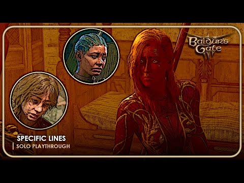 When Florrick Doesn't Make It Out The Inn | Baldur's Gate 3