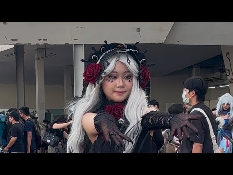 Identity V Ada Mesmer cosplay#cosplay#gothic#anime#viral#videogames#viralvideo#cosplayanime#game