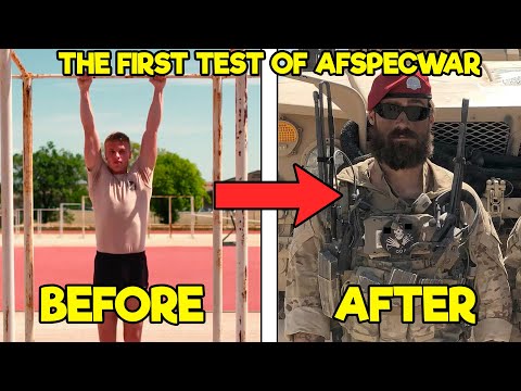 The Air Force Special Warfare Initial Fitness Test Explained (Ft. Stew Smith)