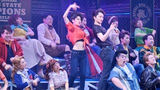 田村芽実、大ヒットミュージカルで三浦宏規と圧巻ダンス　屋比久知奈&有澤樟太郎ら次世代スターが集結！　ミュージカル『グリース』公開ゲネプロ