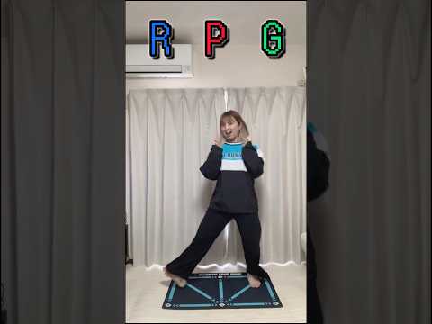 【41歳母】流行りのRPG踊ってみた！ #dance#dancechallenge