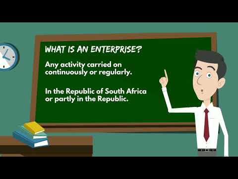 Value Added Tax Registration - Lesson 1