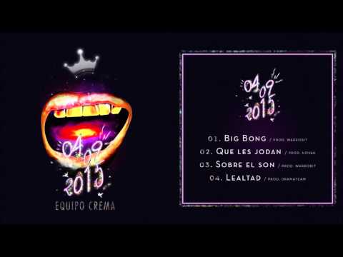 Equipo Crema (Kodigo & SG): - 2 - Que les jodan (Prod.Novak) [04-09-2015]