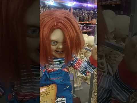 #turnupthevolume  #chucky #chuckydolls  #halloween #cool #creepy #horrify #weirdcore #crepy #scary