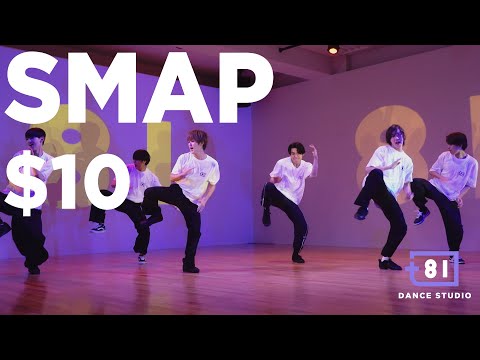 [+81 DANCE STUDIO] SMAP - $10 / Performed by Johnnys' Jr.