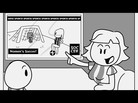 Animation Sequence Storyboard