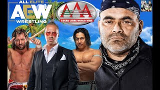 Konnan on: the TRUTH about Don Callis' AAA attack