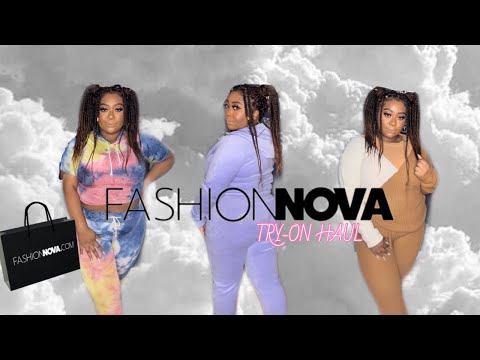 MUST HAVE FASHIONNOVA SETS FOR CURVY WOMEN *TRY-ON HAUL | QuinteciaCha