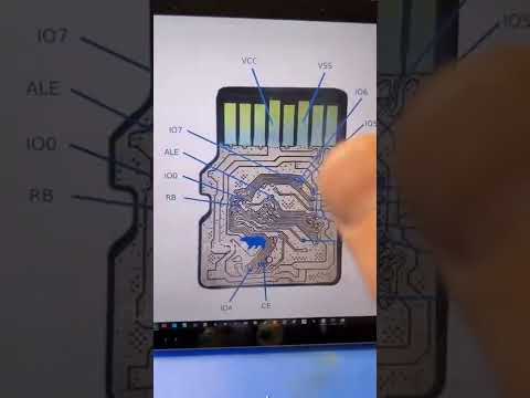 SURGERY ON MICROSD CARD