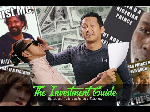 Philippine Investment Scams II The Investment Guide Season 2 Episode 1 #TIG