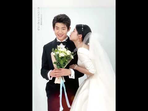 “行有林惜” Ji Junxing 季君行 & Linxi 林惜 Wedding Shoot | 《时光与他，恰是正好》 ending #TimeandHimareJustRight