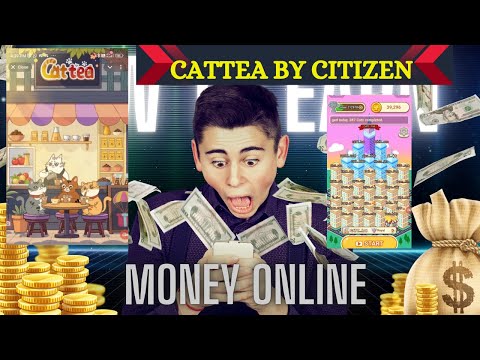 📌CATTEA AIRDROP BY CATIZEN FuLL Guide 🔥 How To Play ⏯️ Increase Level in Cattea, Level Kaise Badhaye