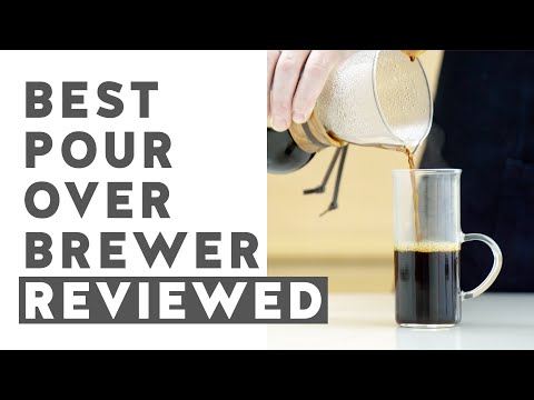 Blue Bottle Reviews - Which Pour Over Method is Right for You