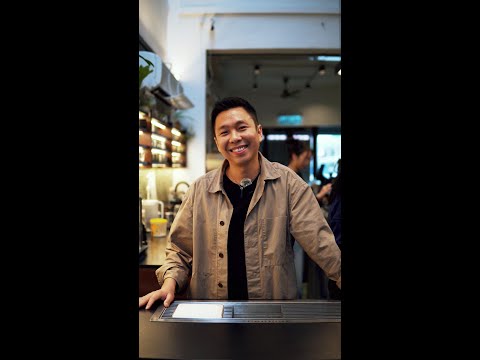 啡常好咖BBB • Jason Loo • 4-time Malaysia Barista Champion • Contour.PJ • Yellow Brick Road