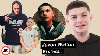 Euphoria’s Ashtray Actor Javon Walton on Fez and Fan Theories | Explain This | Esquire