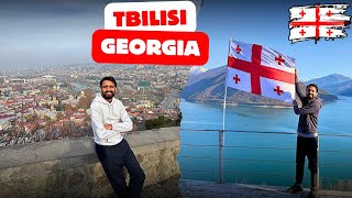 Tbilisi, Georgia 🇬🇪 : Walking Tour of Old City