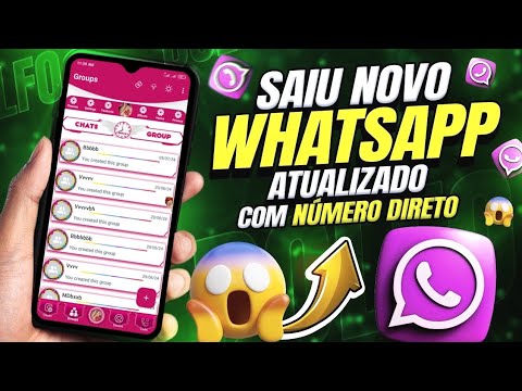 Novo WhatsApp Pro Vip Versão 2025 | Recursos Exclusivos+Áudio Para Nota de Voz Adicionado Usman Modz