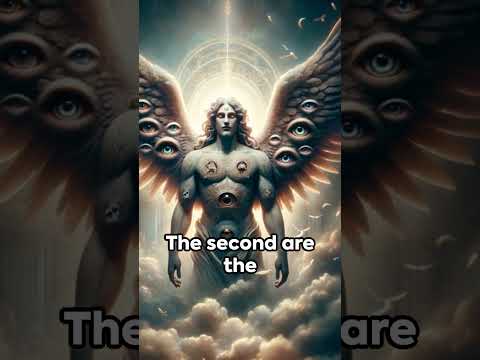 Sphere 1 Angels: Seraphim, Cherubim, Thrones - Divine Guardians Explored  #bibleinspiration