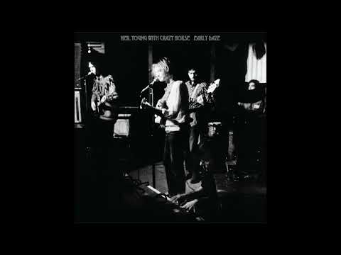 Neil Young & Crazy Horse - Down By the River (Official Audio)