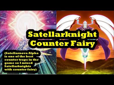 Satellarknight Counter Fairy