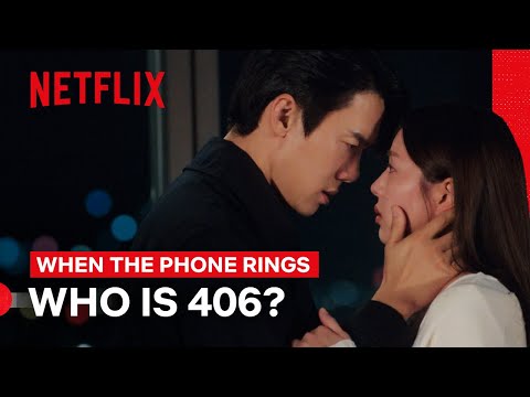 Yoo Yeon-seok Finally Confirms Who 406 Really Is | When the Phone Rings | Netflix Philippines