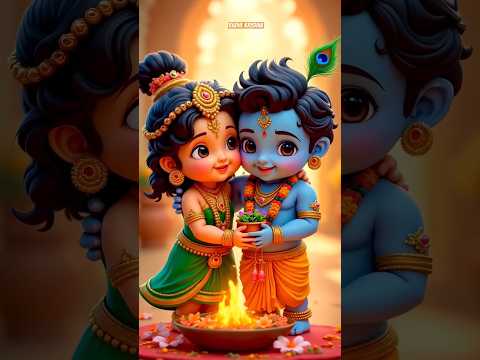 Jai shree radhe krishna #shorts #radheradhe #radhekrishna #love #trendingshorts #shorts