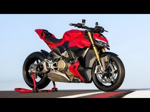 2025 Ducati Streetfighter V4: The Ultimate Naked Beast Unleashed!