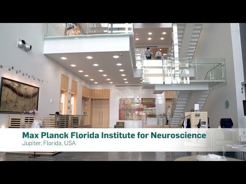 Max Planck Florida Virtual Tour