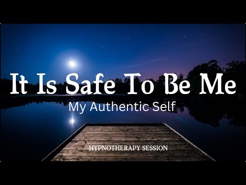 Safe To Be Me Hypnotherapy