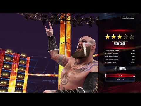 Wwe 2k24 hi