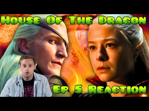 House Of The Dragon 2x5 Reaction & Commentary | 'Regent'