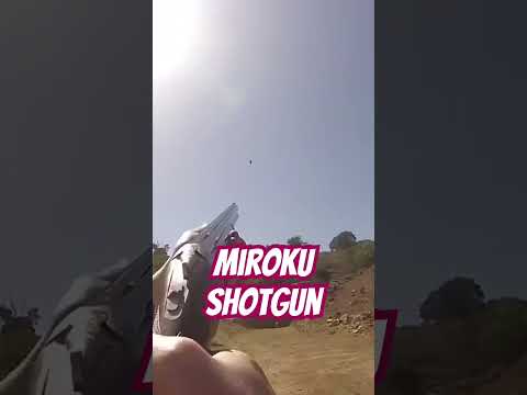 Miroku MK70 12g Shotgun #ozziereviews #shotgun #12gauge #12ga #miroku #shooting #targetshooting