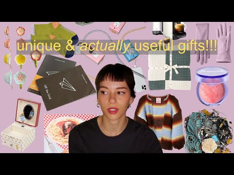 2024 holiday gift guide (for the impossible to shop for people)