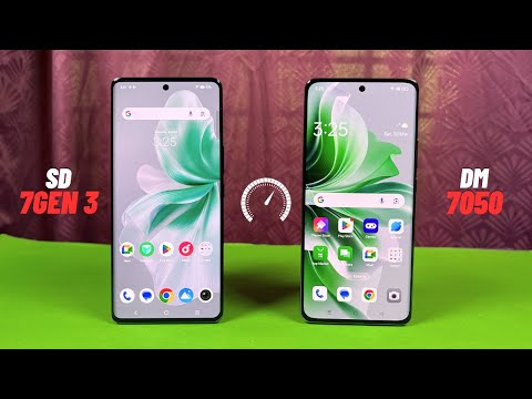 Vivo V30 vs Oppo Reno 11 5G - Speed Test & Comparison!