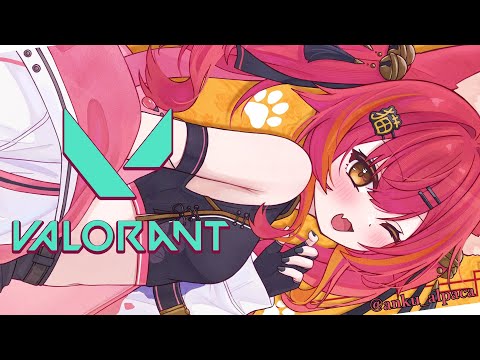 【Valorant】ンロコソペ　汗２【ぶいすぽ / 猫汰つな】