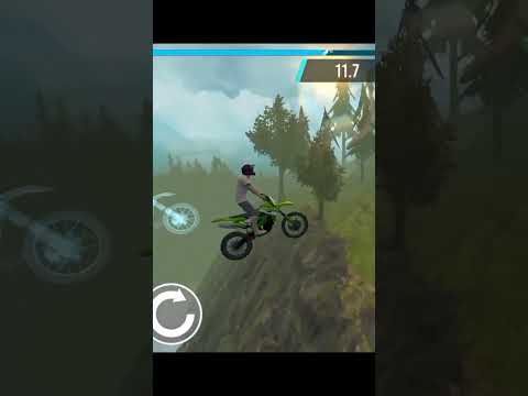 Stunt Bike Extreme| flying bike #music #song #coversong #cover #freefire #minecraftfun #ytshorts