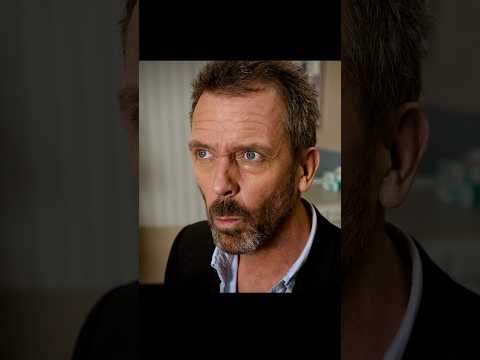 Dr.House dared to drink his patient’s urine because he trusted his judgment #movie #shorts #video