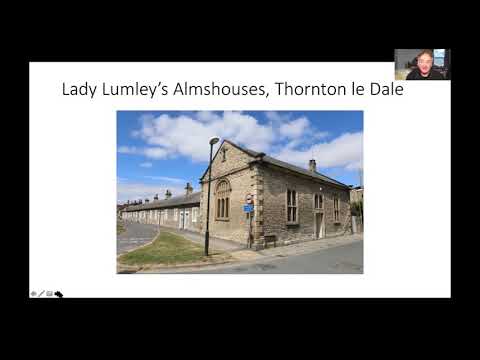 Yorkshire Almshouses 1600-1947