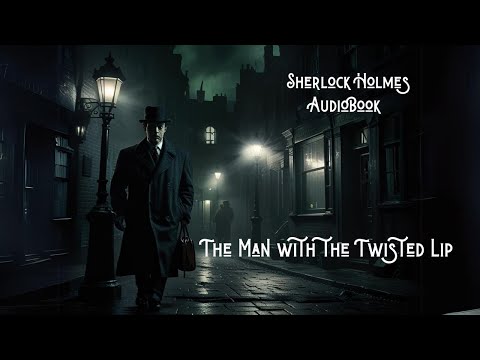 Sherlock Holmes and The Man with the Twisted Lip | Detective Stories (AudioBook)