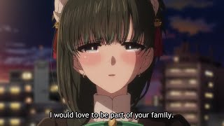 When Hitoyoshi Confessess his love to Yuki | Kimi wa Meido-sama Episode 12