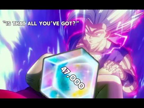 BEAST GOHAN SUMMONS