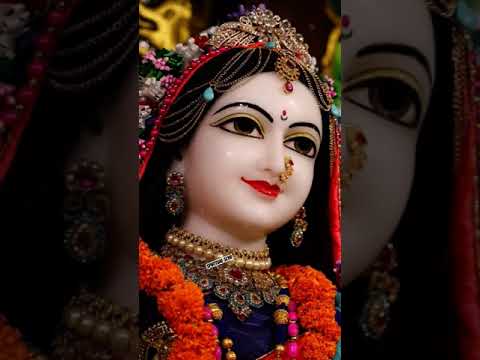 Radha Rani Naam jaap 💞 [28names]#barsanadham #bhaktishorts #statusvideo #bhakti #shyamasundari 🙏🏻💞